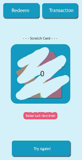 Scratch Card To Win Reward - Free Cash screenshot 5