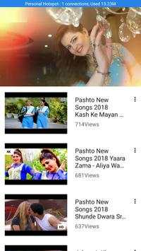 Pashto Song New 🎬 screenshot 6