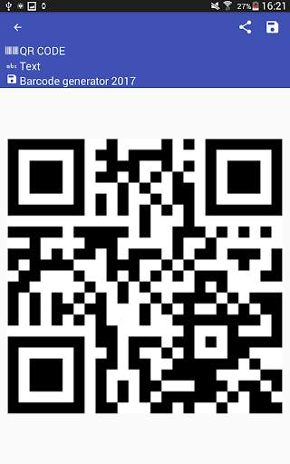 Barcode Generator screenshot 8