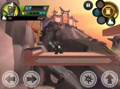 Tips LEGO Ninjago The Final Battle screenshot 1