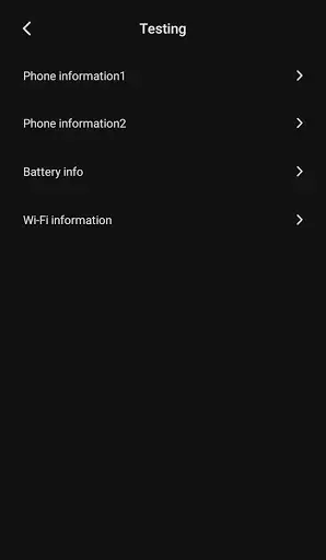 Force 4G LTE Only Mode Switcher screenshot 2