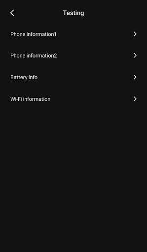 Force 4G LTE Only Mode Switcher скриншот 2
