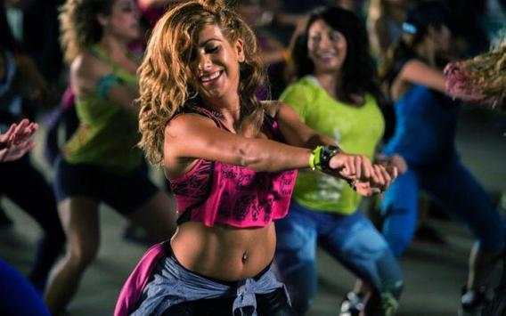 Zumba Dance For Beginners screenshot 1