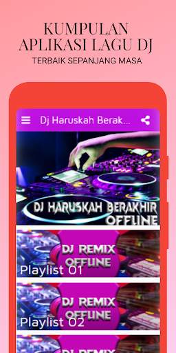 DJ Harus Berakhir Remix | Fullbass 2020 screenshot 5