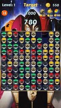 Power Rangers Crush screenshot 4