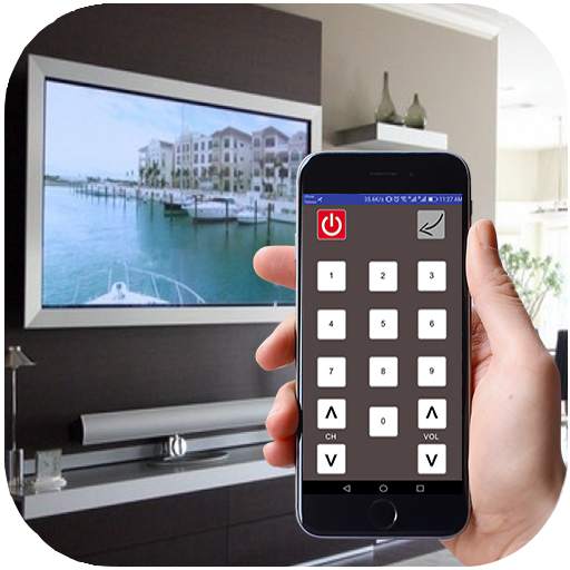 TV Remote Control & All TV - Prank - 2019 1.2