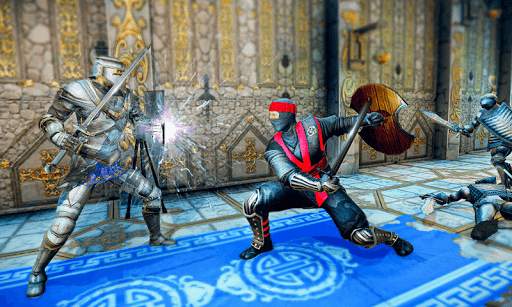 Ninja Samurai Revenge Reborn 2020 screenshot 5