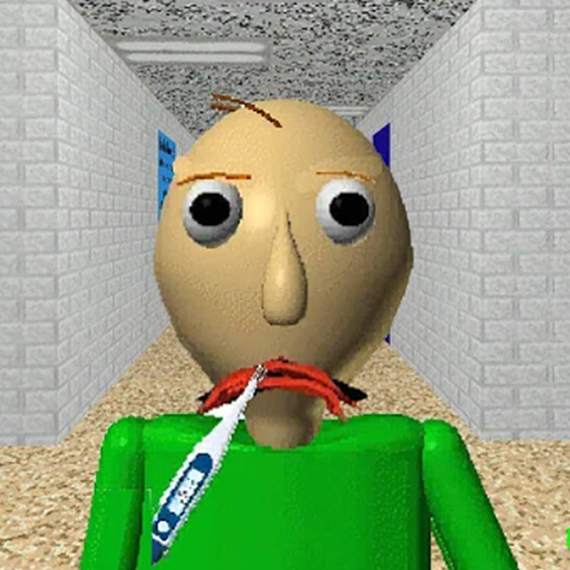 Creepy Angry Math Teacher is S أيقونة