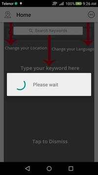 Jio Store Locator screenshot 2