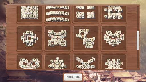 Mahjong Farfalla screenshot 4