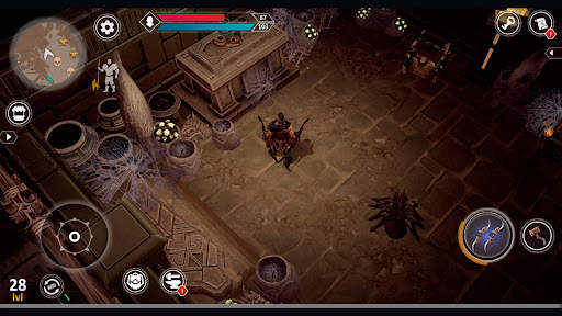 Exile Survival: Jeu de Survie screenshot 2