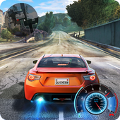 Real City Speed Cars Fast Racing icon