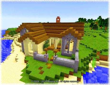 House Building for Minecraft Mod screenshot 1