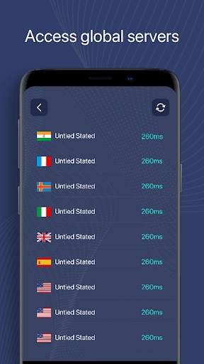 Max Vpn & Secure VPN Proxy screenshot 2
