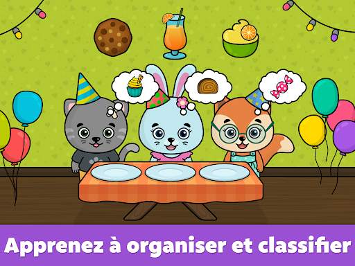 Jeux pour bébé de 3 ans screenshot 13