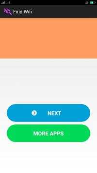 Finding Wifi screenshot 2