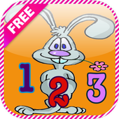 Free Games for Kids Under 4 icon