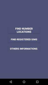 Trace Mobile Number in Pak screenshot 3