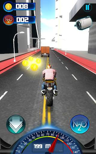 Bike Race  - Top Motorcycle Rush Games screenshot 5