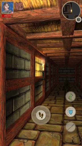 Heroes and Merchants RPG screenshot 2