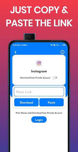 Story, Photo & Video Downloader for Instagram screenshot 2