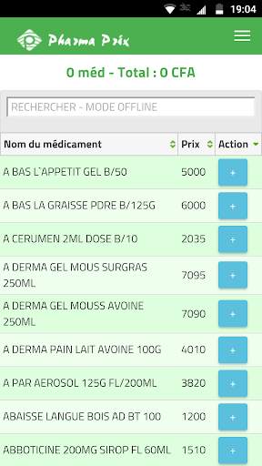PHARMAPRIX screenshot 3