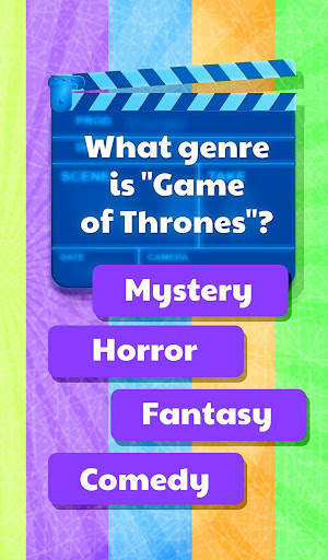 TV Shows Fun Trivia Quiz Game screenshot 6