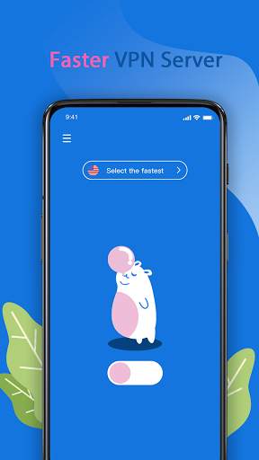 VPN Hamster Pro-free unlimited & secure VPN screenshot 4