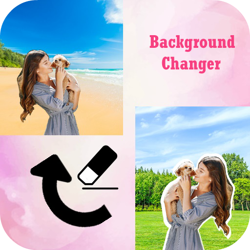 Photo Background Changer 2020 icon