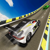 المثيرة سباق GT المدقع أيقونة