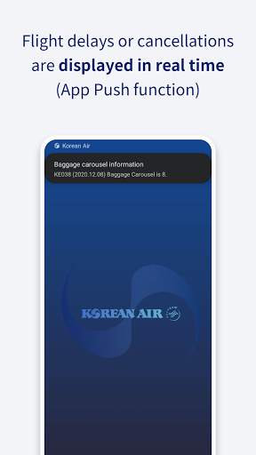 Korean Air My screenshot 5