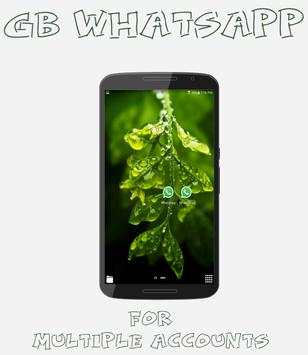My GbWhatsapp plus dual 2017 guide screenshot 1