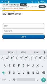 BSNL ERP PORTAL screenshot 2
