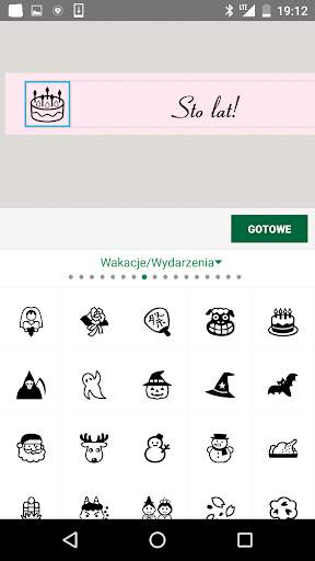 Brother P-touch Design&Print screenshot 4
