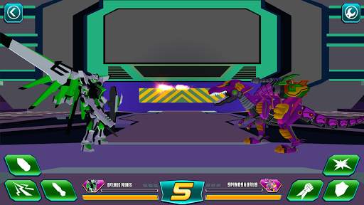 Autorobot Fight 3D screenshot 3