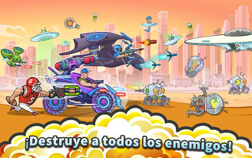 Mad Day 2: Shoot the Aliens screenshot 7