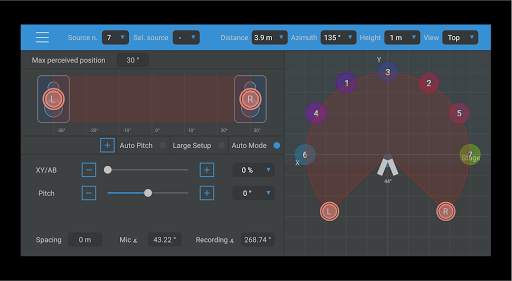 MARRS - Intelligent Microphone Array Designer App screenshot 2