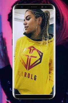 Karol G Wallpapers HD 2020 8 تصوير الشاشة