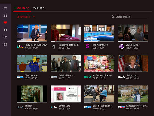 Virgin TV Go screenshot 5