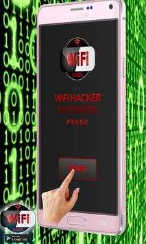 Wifi Hacker Password Prank screenshot 1