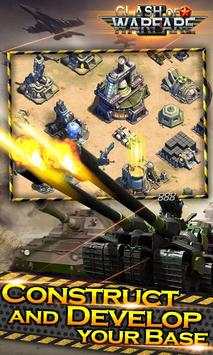 Clash of warfare screenshot 3