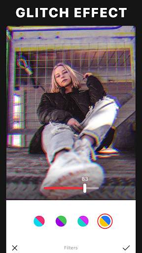 Retro Cam: Vintage Camera Filt screenshot 6