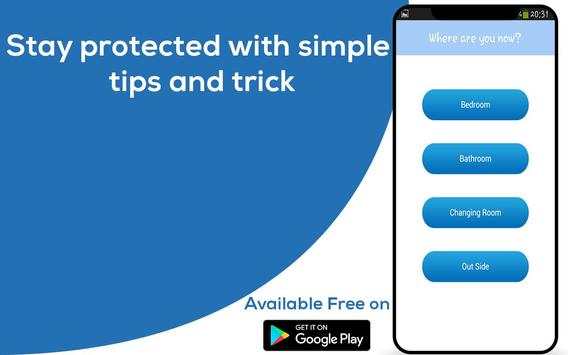 Hidden Devices detector – New Anti-spy Simulator screenshot 4