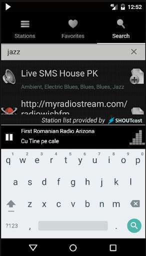FM Radio Live on Internet screenshot 2