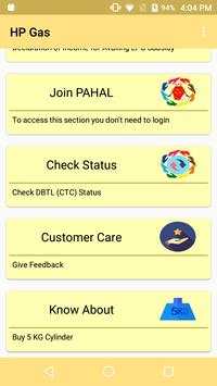 Book HP Gas screenshot 4