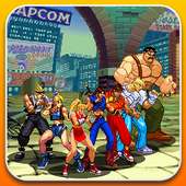 Guide for Final Fight