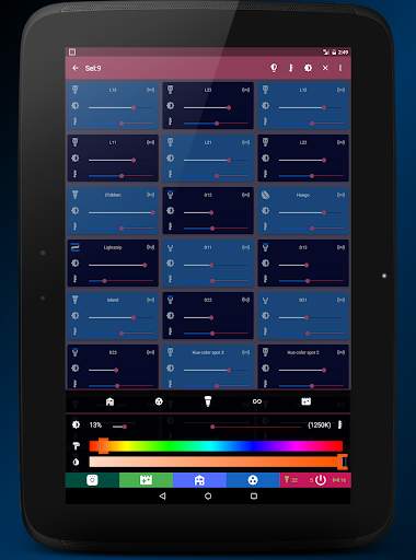 MyHue App and QuickSettings Tiles for Philips Hue screenshot 23