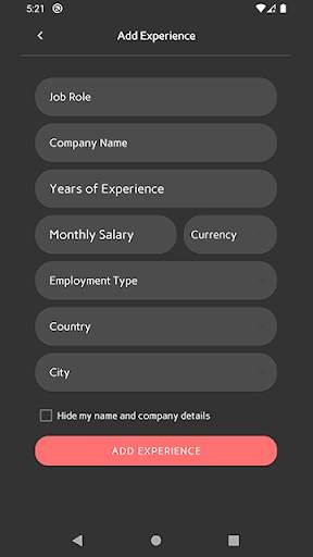 Jobify - Salaries, Company Reviews screenshot 3