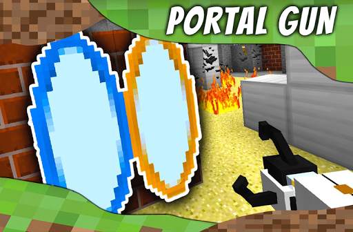 Portal Mod screenshot 1