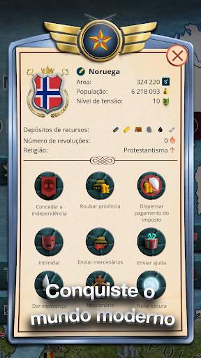 EM 1 - Simulador do Presidente screenshot 3